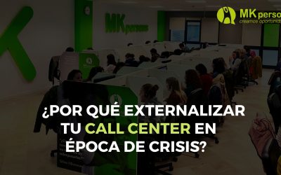 ¿Por qué externalizar tu call center en época de crisis?